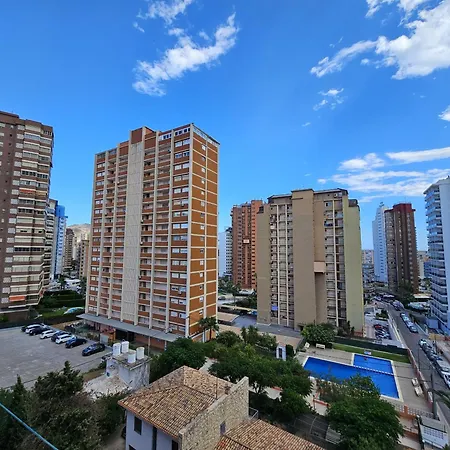 Appartamento Acacias 8 If