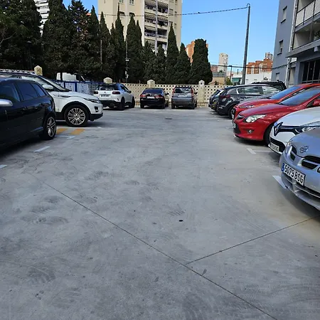 Appartamento Acacias 8 If