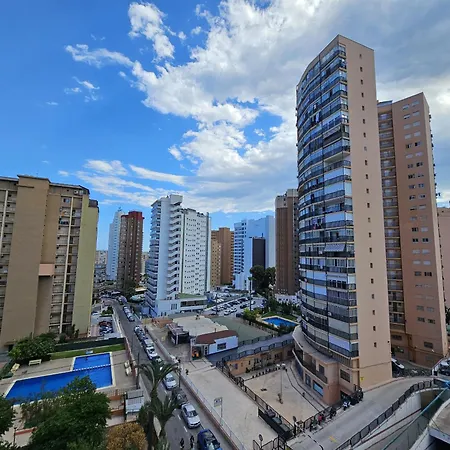 Appartamento Acacias 8 If Benidorm