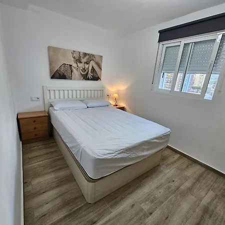 Acacias 8 If Benidorm