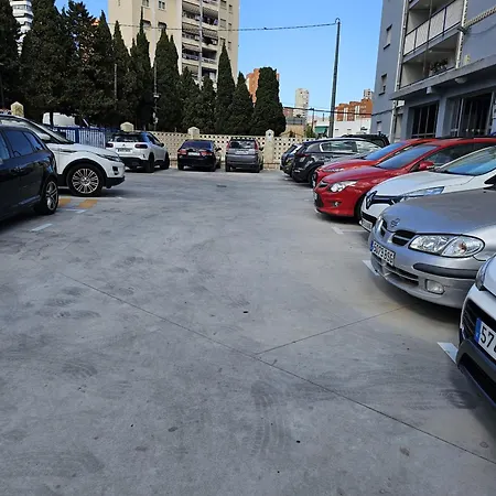 Apartment Acacias 8 If
